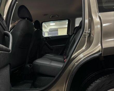 Коричневый Шкода Ети, объемом двигателя 2 л и пробегом 210 тыс. км за 7000 $, фото 9 на Automoto.ua