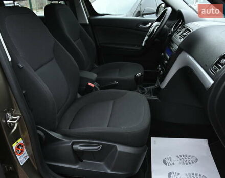 Коричневый Шкода Ети, объемом двигателя 1.8 л и пробегом 177 тыс. км за 8200 $, фото 45 на Automoto.ua