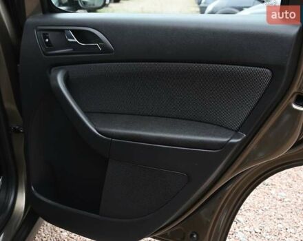 Коричневый Шкода Ети, объемом двигателя 1.8 л и пробегом 177 тыс. км за 8200 $, фото 38 на Automoto.ua