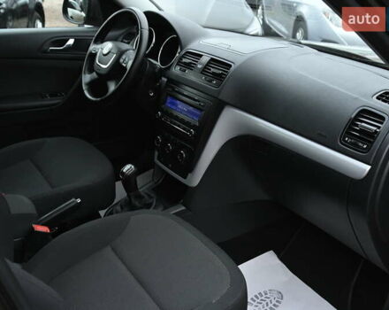 Коричневый Шкода Ети, объемом двигателя 1.8 л и пробегом 177 тыс. км за 8200 $, фото 44 на Automoto.ua