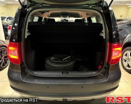 Коричневый Шкода Ети, объемом двигателя 2 л и пробегом 210 тыс. км за 7000 $, фото 7 на Automoto.ua