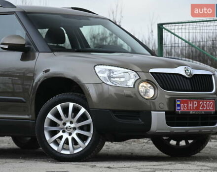 Коричневый Шкода Ети, объемом двигателя 1.8 л и пробегом 177 тыс. км за 8200 $, фото 2 на Automoto.ua