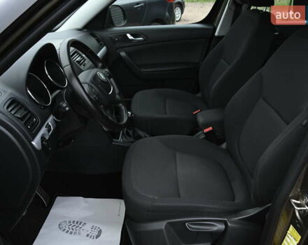 Коричневый Шкода Ети, объемом двигателя 1.8 л и пробегом 177 тыс. км за 8200 $, фото 22 на Automoto.ua