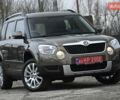 Коричневый Шкода Ети, объемом двигателя 1.8 л и пробегом 177 тыс. км за 8200 $, фото 1 на Automoto.ua