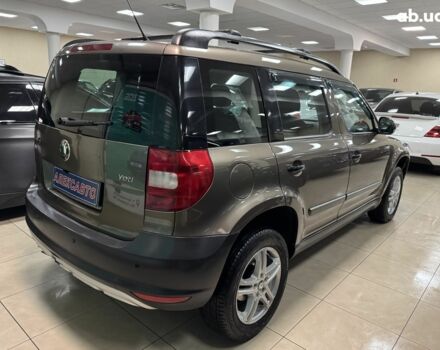 Коричневый Шкода Ети, объемом двигателя 0 л и пробегом 210 тыс. км за 7000 $, фото 5 на Automoto.ua