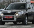 Коричневый Шкода Ети, объемом двигателя 1.8 л и пробегом 177 тыс. км за 8200 $, фото 6 на Automoto.ua