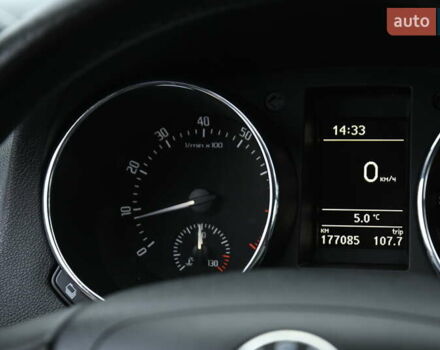 Коричневый Шкода Ети, объемом двигателя 1.8 л и пробегом 177 тыс. км за 8200 $, фото 26 на Automoto.ua