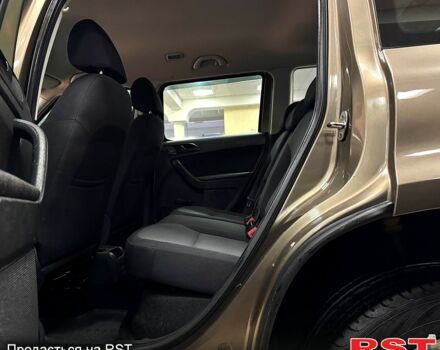 Коричневый Шкода Ети, объемом двигателя 2 л и пробегом 210 тыс. км за 7000 $, фото 8 на Automoto.ua