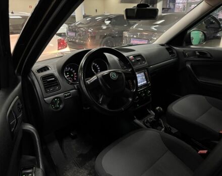 Коричневый Шкода Ети, объемом двигателя 2 л и пробегом 210 тыс. км за 7000 $, фото 10 на Automoto.ua