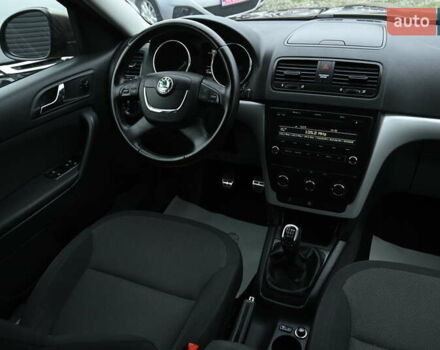 Коричневый Шкода Ети, объемом двигателя 1.8 л и пробегом 177 тыс. км за 8200 $, фото 40 на Automoto.ua