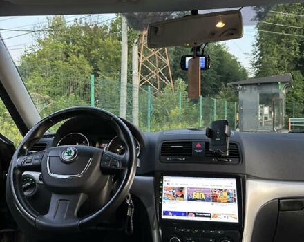 Коричневый Шкода Ети, объемом двигателя 1.2 л и пробегом 215 тыс. км за 8800 $, фото 5 на Automoto.ua