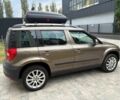 Коричневый Шкода Ети, объемом двигателя 1.8 л и пробегом 120 тыс. км за 9000 $, фото 4 на Automoto.ua