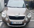 Коричневый Шкода Ети, объемом двигателя 1.97 л и пробегом 278 тыс. км за 8500 $, фото 1 на Automoto.ua
