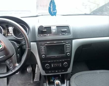 Коричневый Шкода Ети, объемом двигателя 1.97 л и пробегом 278 тыс. км за 8500 $, фото 5 на Automoto.ua