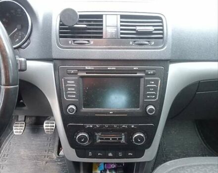 Коричневый Шкода Ети, объемом двигателя 1.97 л и пробегом 278 тыс. км за 8500 $, фото 8 на Automoto.ua