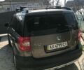 Коричневий Шкода Єті, об'ємом двигуна 1.8 л та пробігом 149 тис. км за 8500 $, фото 1 на Automoto.ua