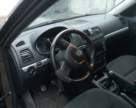 Коричневый Шкода Ети, объемом двигателя 1.97 л и пробегом 278 тыс. км за 8500 $, фото 6 на Automoto.ua