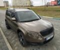 Коричневий Шкода Єті, об'ємом двигуна 1.97 л та пробігом 300 тис. км за 8500 $, фото 5 на Automoto.ua