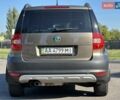 Коричневый Шкода Ети, объемом двигателя 1.8 л и пробегом 180 тыс. км за 8300 $, фото 5 на Automoto.ua