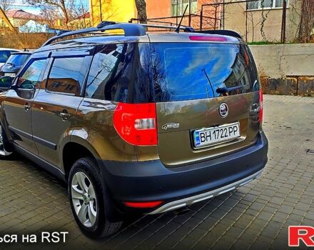 Коричневый Шкода Ети, объемом двигателя 1.2 л и пробегом 147 тыс. км за 7999 $, фото 13 на Automoto.ua