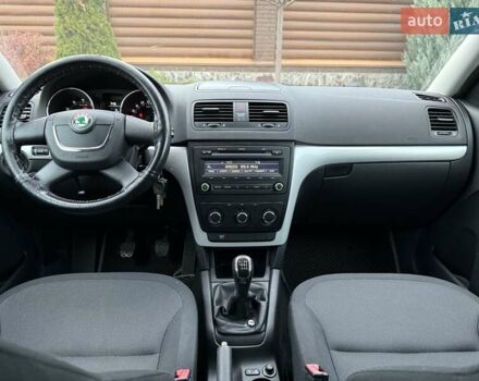 Коричневий Шкода Єті, об'ємом двигуна 1.2 л та пробігом 127 тис. км за 6900 $, фото 58 на Automoto.ua