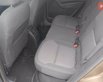 Коричневый Шкода Ети, объемом двигателя 2 л и пробегом 210 тыс. км за 11350 $, фото 9 на Automoto.ua
