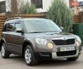 Коричневий Шкода Єті, об'ємом двигуна 1.2 л та пробігом 127 тис. км за 6900 $, фото 12 на Automoto.ua