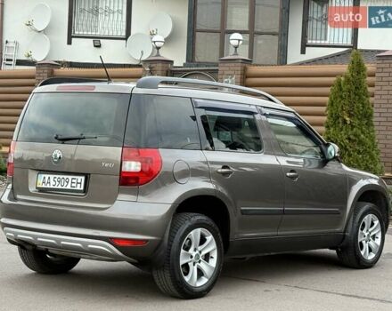 Коричневий Шкода Єті, об'ємом двигуна 1.2 л та пробігом 127 тис. км за 6900 $, фото 36 на Automoto.ua