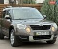 Коричневий Шкода Єті, об'ємом двигуна 1.2 л та пробігом 127 тис. км за 6900 $, фото 10 на Automoto.ua