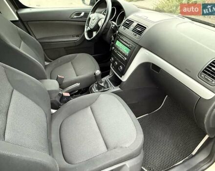 Коричневий Шкода Єті, об'ємом двигуна 1.2 л та пробігом 127 тис. км за 6900 $, фото 50 на Automoto.ua