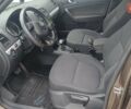 Коричневый Шкода Ети, объемом двигателя 2 л и пробегом 210 тыс. км за 11350 $, фото 6 на Automoto.ua