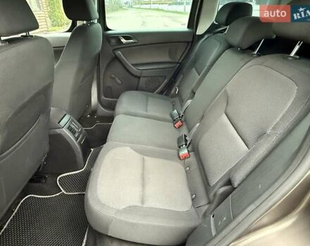 Коричневий Шкода Єті, об'ємом двигуна 1.2 л та пробігом 127 тис. км за 6900 $, фото 47 на Automoto.ua