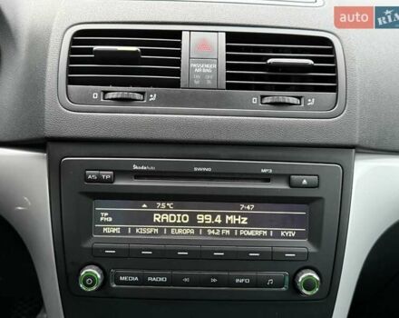 Коричневий Шкода Єті, об'ємом двигуна 1.2 л та пробігом 127 тис. км за 6900 $, фото 60 на Automoto.ua