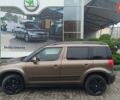 Коричневый Шкода Ети, объемом двигателя 2 л и пробегом 210 тыс. км за 11350 $, фото 3 на Automoto.ua