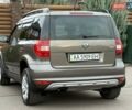 Коричневий Шкода Єті, об'ємом двигуна 1.2 л та пробігом 127 тис. км за 6900 $, фото 23 на Automoto.ua