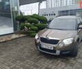 Коричневый Шкода Ети, объемом двигателя 2 л и пробегом 210 тыс. км за 11350 $, фото 2 на Automoto.ua
