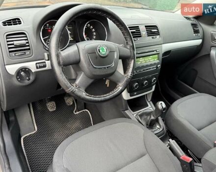 Коричневий Шкода Єті, об'ємом двигуна 1.2 л та пробігом 127 тис. км за 6900 $, фото 45 на Automoto.ua