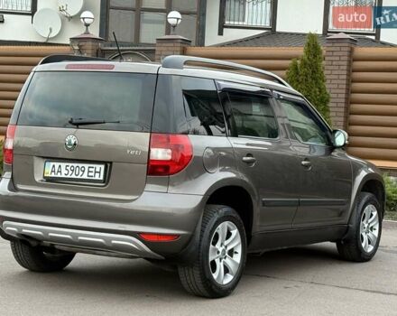 Коричневий Шкода Єті, об'ємом двигуна 1.2 л та пробігом 127 тис. км за 6900 $, фото 33 на Automoto.ua