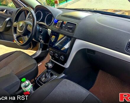 Коричневый Шкода Ети, объемом двигателя 1.2 л и пробегом 147 тыс. км за 7999 $, фото 6 на Automoto.ua