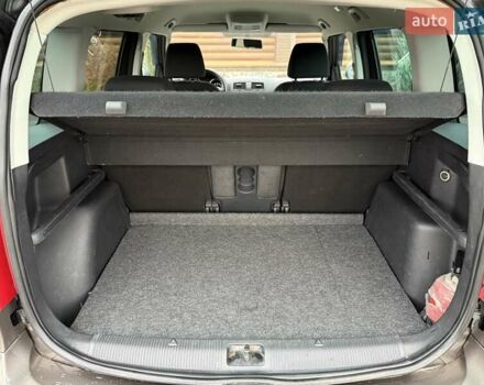 Коричневий Шкода Єті, об'ємом двигуна 1.2 л та пробігом 127 тис. км за 6900 $, фото 63 на Automoto.ua