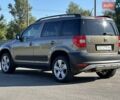 Коричневый Шкода Ети, объемом двигателя 1.8 л и пробегом 180 тыс. км за 8300 $, фото 6 на Automoto.ua