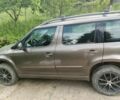 Коричневый Шкода Ети, объемом двигателя 2 л и пробегом 56 тыс. км за 14500 $, фото 1 на Automoto.ua