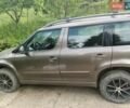 Коричневий Шкода Єті, об'ємом двигуна 2 л та пробігом 56 тис. км за 14500 $, фото 5 на Automoto.ua