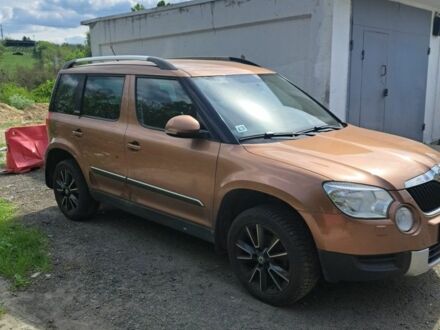 Шкода Єті 2014 у Києві на Automoto.ua Коричневий Шкода Єті, об'ємом двигуна 0 л та пробігом 200 тис. км за 2500 $, фото 1 на Automoto.ua
