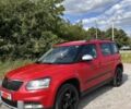 Красный Шкода Ети, объемом двигателя 2 л и пробегом 327 тыс. км за 12000 $, фото 1 на Automoto.ua