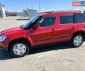 Шкода Ети 2010 в Городке на Automoto.ua Красный Шкода Ети, объемом двигателя 1.2 л и пробегом 217 тыс. км за 7950 $, фото 4 на Automoto.ua