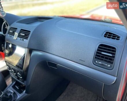 Шкода Ети 2010 в Городке на Automoto.ua Красный Шкода Ети, объемом двигателя 1.2 л и пробегом 217 тыс. км за 7950 $, фото 17 на Automoto.ua