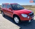 Красный Шкода Ети, объемом двигателя 1.2 л и пробегом 215 тыс. км за 7800 $, фото 1 на Automoto.ua
