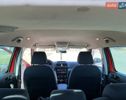 Шкода Ети 2010 в Городке на Automoto.ua Красный Шкода Ети, объемом двигателя 1.2 л и пробегом 217 тыс. км за 7950 $, фото 18 на Automoto.ua