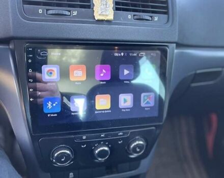 Шкода Ети 2010 в Городке на Automoto.ua Красный Шкода Ети, объемом двигателя 1.2 л и пробегом 217 тыс. км за 7950 $, фото 13 на Automoto.ua